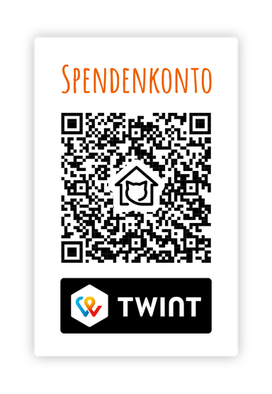 Twint Spende